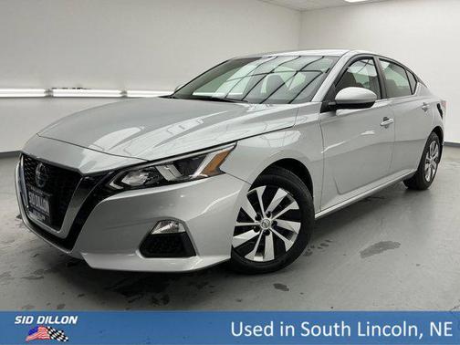 2019 Nissan Altima 2.5 S