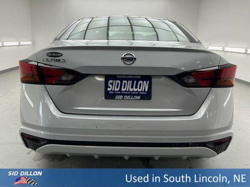 2019 Nissan Altima 2.5 S