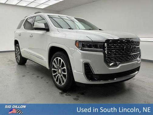 2022 GMC Acadia Denali