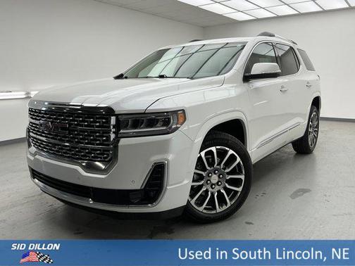 2022 GMC Acadia Denali