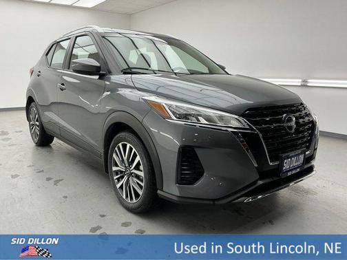 2022 Nissan Kicks SV