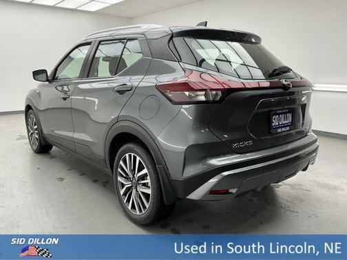 2022 Nissan Kicks SV