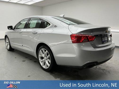 2016 Chevrolet Impala LTZ