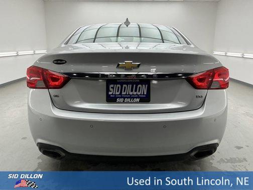 2016 Chevrolet Impala LTZ