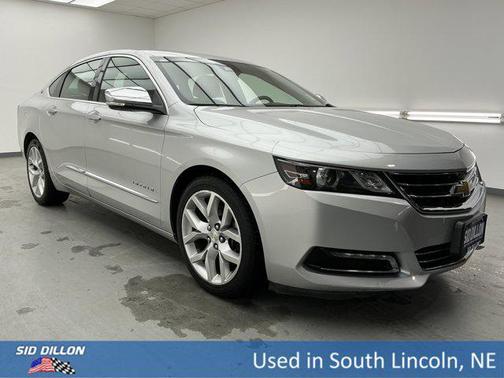 2016 Chevrolet Impala LTZ