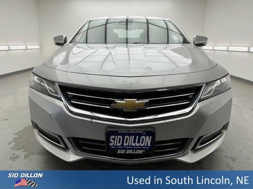 2016 Chevrolet Impala LTZ