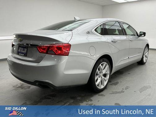 2016 Chevrolet Impala LTZ