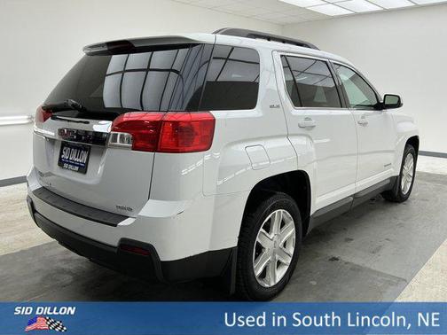 2011 GMC Terrain SLE-2