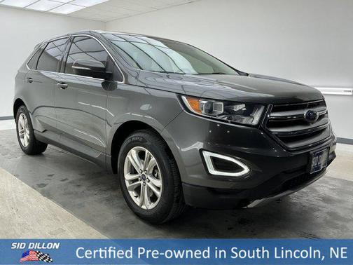 2015 Ford Edge SEL
