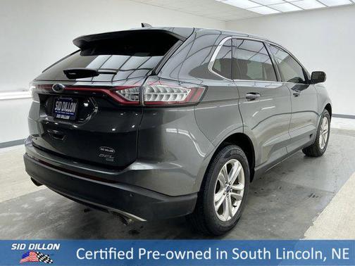 2015 Ford Edge SEL