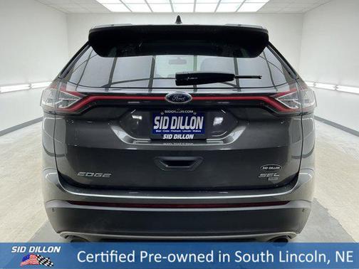 2015 Ford Edge SEL