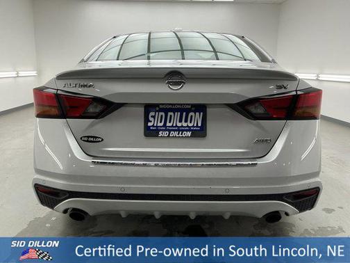 2019 Nissan Altima 2.5 SV