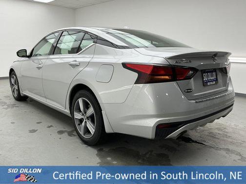 2019 Nissan Altima 2.5 SV