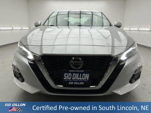 2019 Nissan Altima 2.5 SV