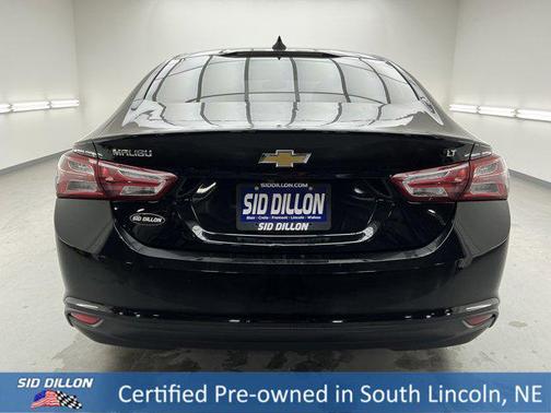 2020 Chevrolet Malibu FWD LT