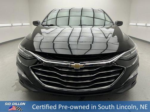 2020 Chevrolet Malibu FWD LT