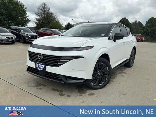 2025 Nissan Murano Platinum