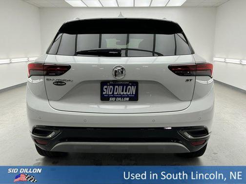 2022 Buick Envision FWD Essence