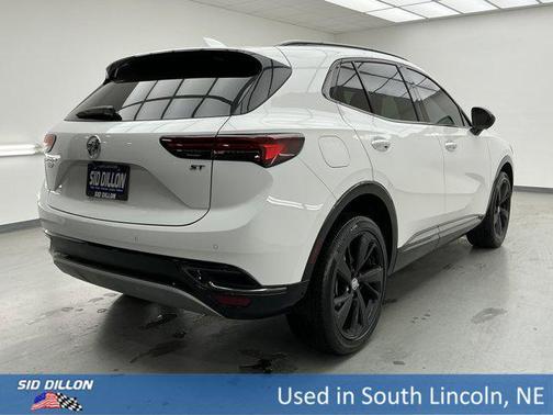 2022 Buick Envision FWD Essence