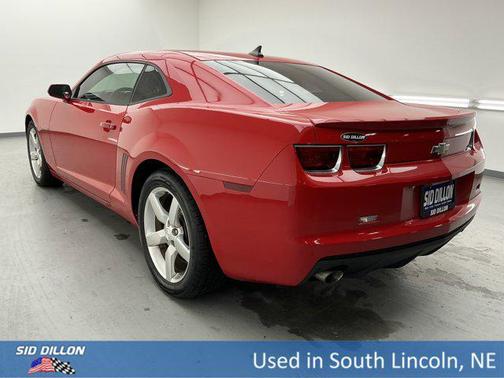 2012 Chevrolet Camaro 1LT