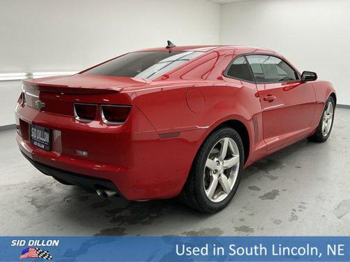 2012 Chevrolet Camaro 1LT