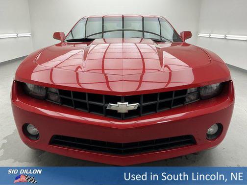 2012 Chevrolet Camaro 1LT