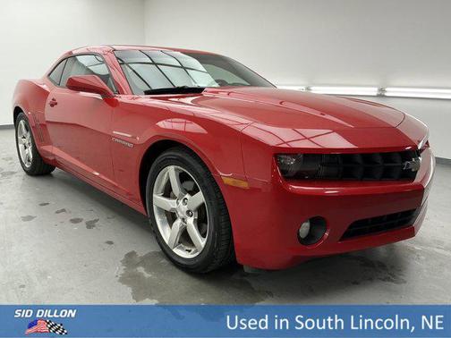 2012 Chevrolet Camaro 1LT