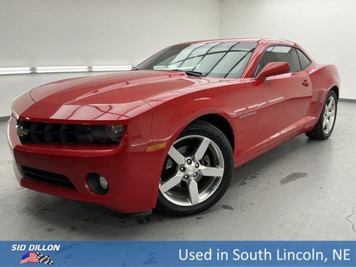 2012 Chevrolet Camaro 1LT