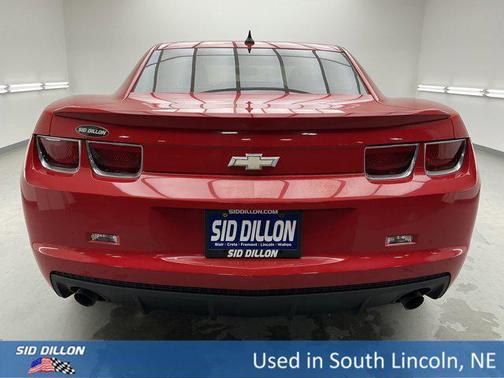 2012 Chevrolet Camaro 1LT