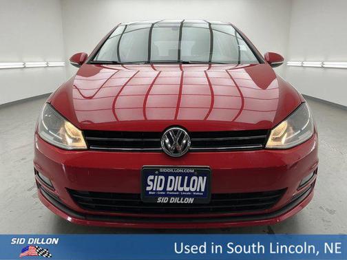 2015 Volkswagen Golf DSG TDI SE