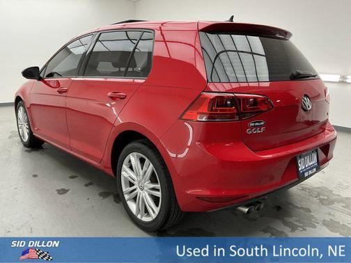 2015 Volkswagen Golf DSG TDI SE