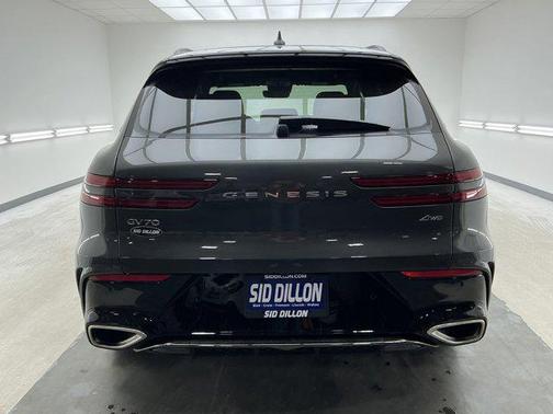 2026 Genesis GV70 2.5T Sport Prestige