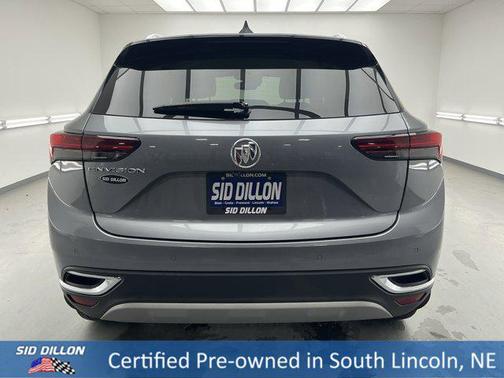 2022 Buick Envision FWD Preferred