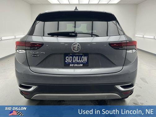 2022 Buick Envision FWD Preferred