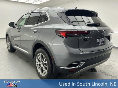 2022 Buick Envision FWD Preferred