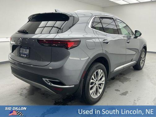 2022 Buick Envision FWD Preferred