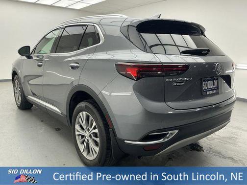 2022 Buick Envision FWD Preferred