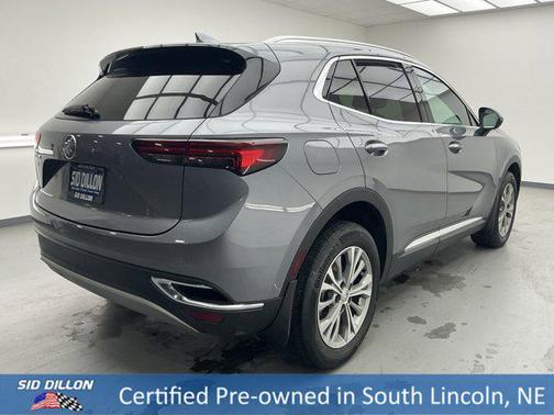 2022 Buick Envision FWD Preferred
