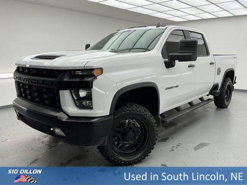 2020 Chevrolet Silverado 2500 WT