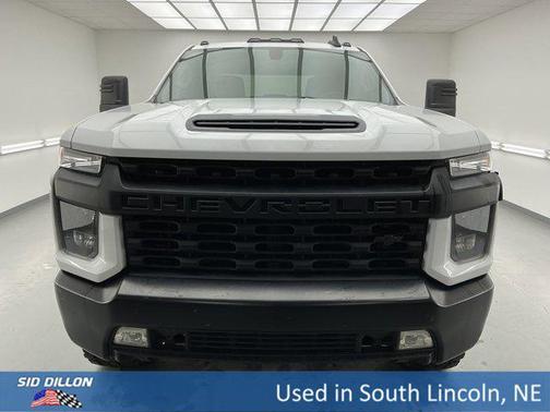 2020 Chevrolet Silverado 2500 WT