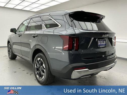 2024 Kia Sorento S