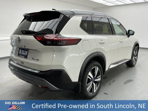 2023 Nissan Rogue SL