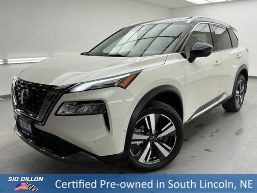 2023 Nissan Rogue SL