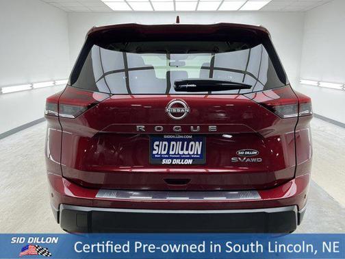 2024 Nissan Rogue SV