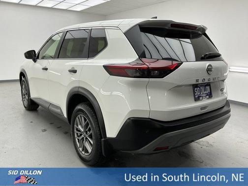 2023 Nissan Rogue S
