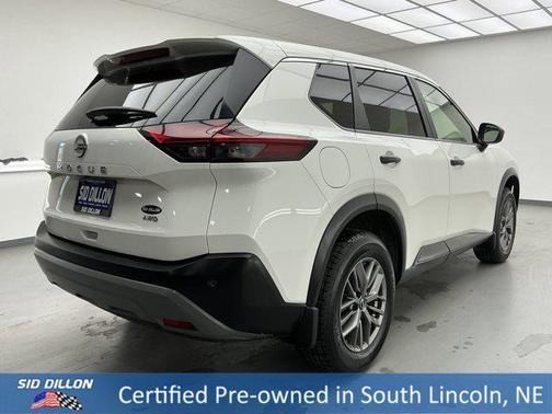 2023 Nissan Rogue S