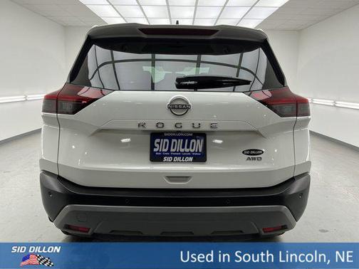 2023 Nissan Rogue S