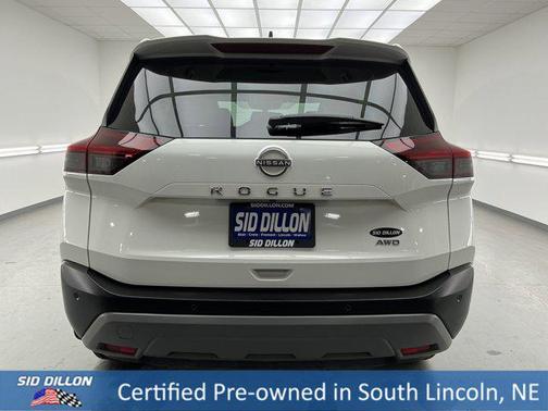 2023 Nissan Rogue S