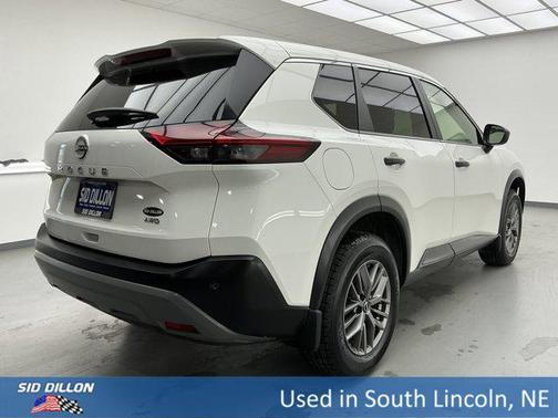 2023 Nissan Rogue S