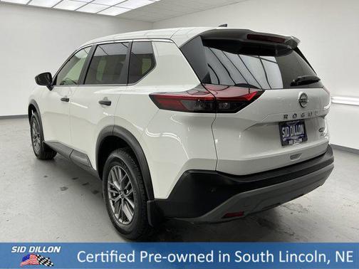 2023 Nissan Rogue S